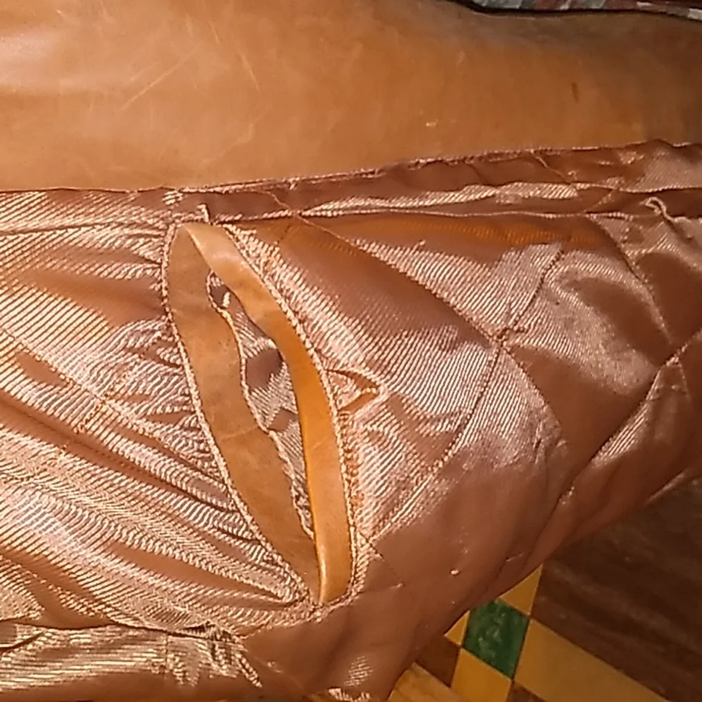 Leather Jacket - Picture 6 of 8